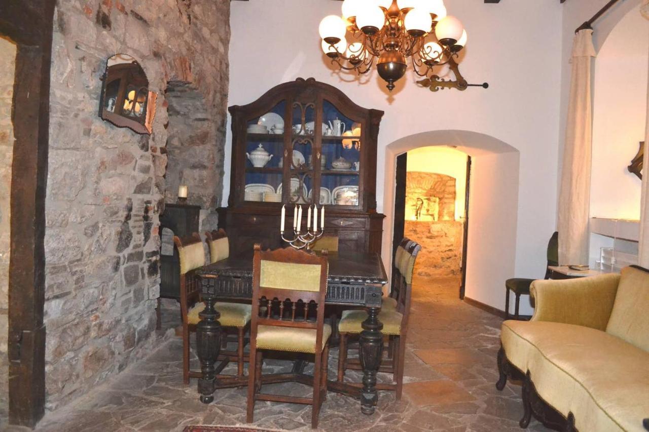 Denkmal Posthalterhof Von Thurn Und Taxis Erbaut, 246 Qm, Mit Sauna Apartment